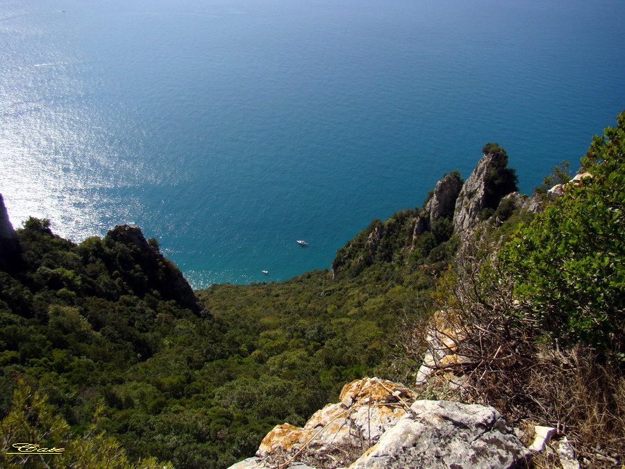 Alla conquista della vetta di Monte Circeo